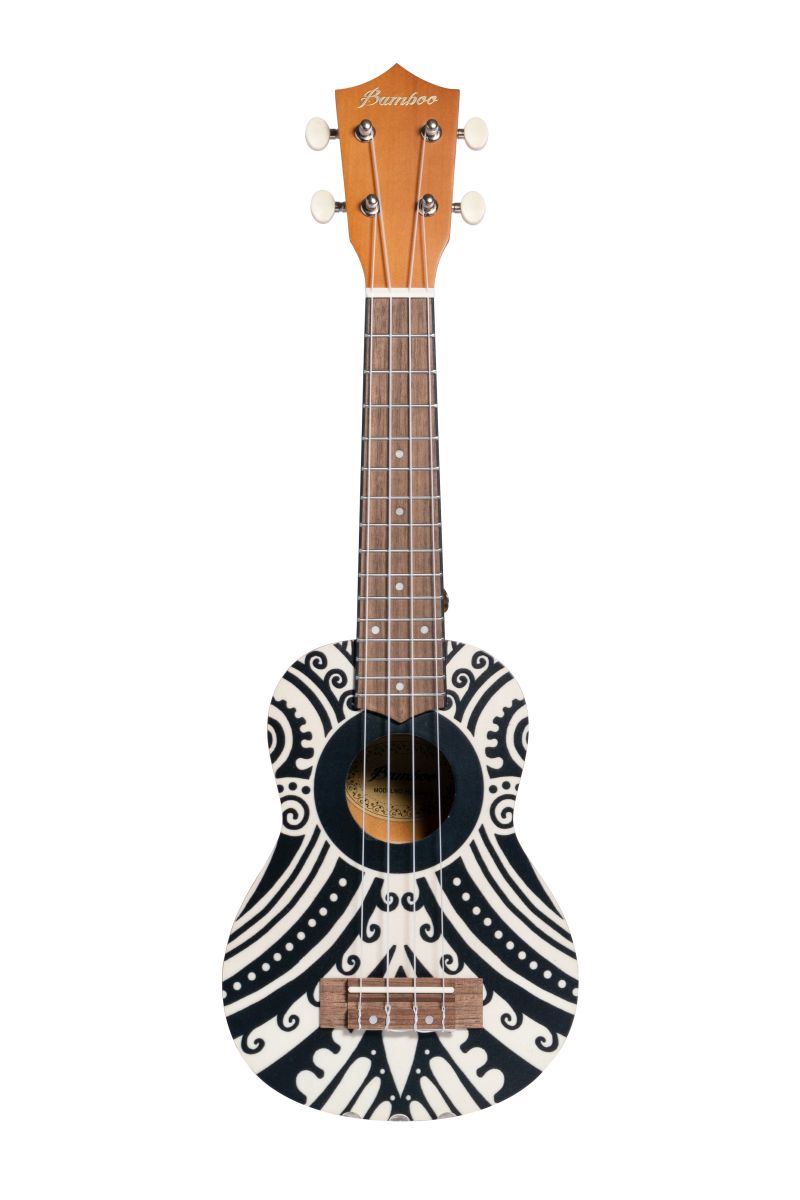BAMBOO BU-21L Mahori  - ukulele sopranowe